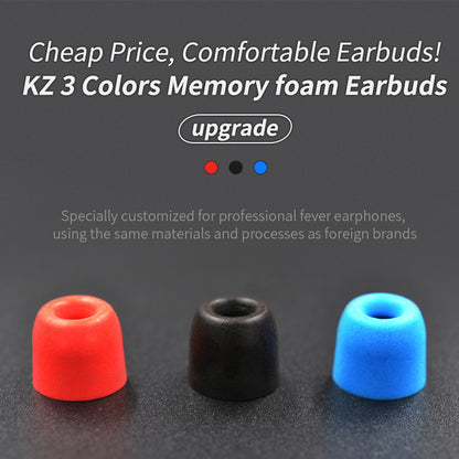 Memory Foam Ear Tips