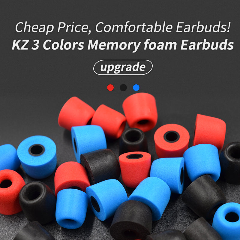 Memory Foam Ear Tips