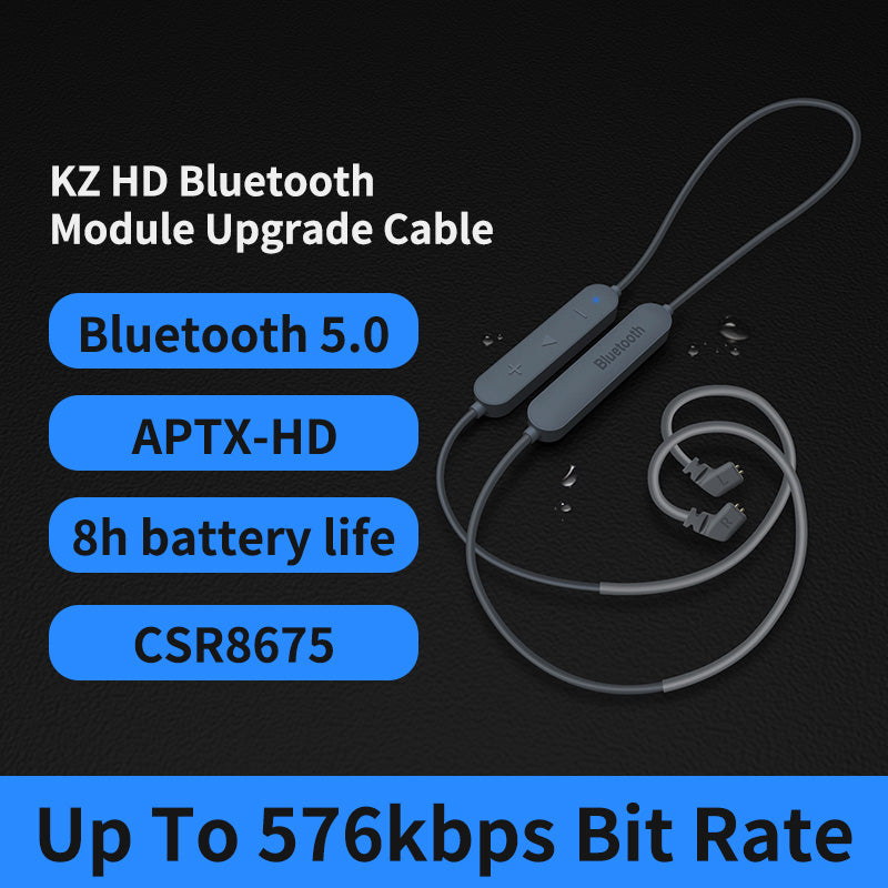 Bluetooth Module Earphone 5.0  Cable