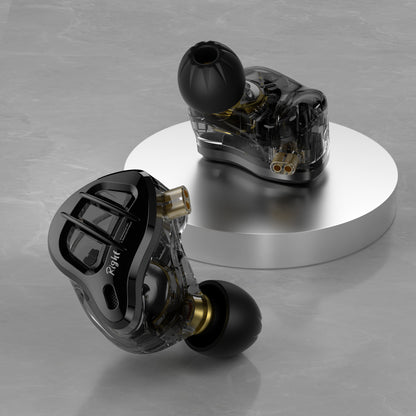 KZ ZAR 1DD+7BA IEM