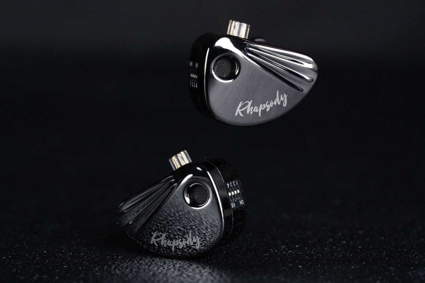 CCA Rhapsody 2DD+4BA Hybrid IEM