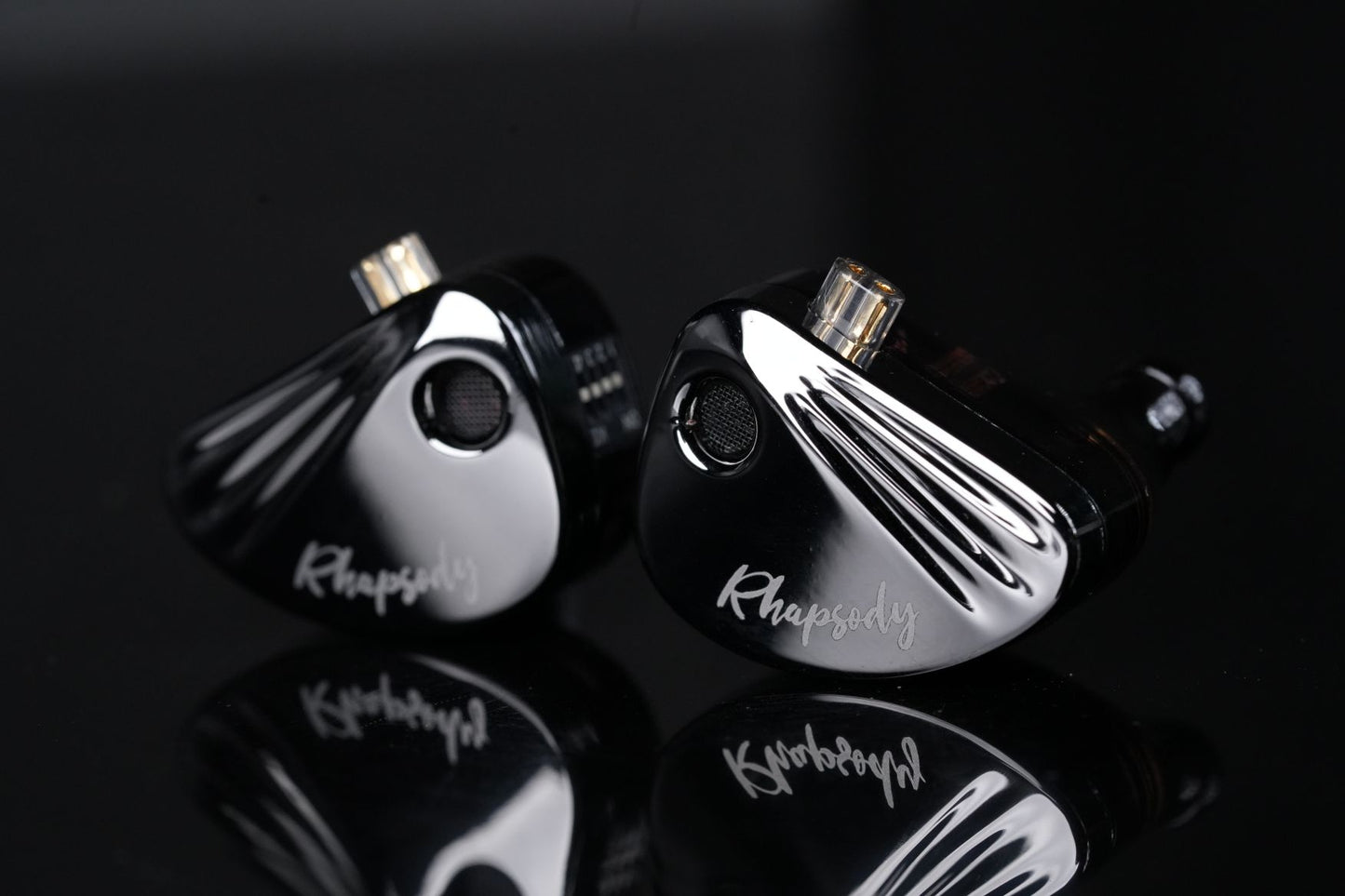 CCA Rhapsody 2DD+4BA Hybrid IEM