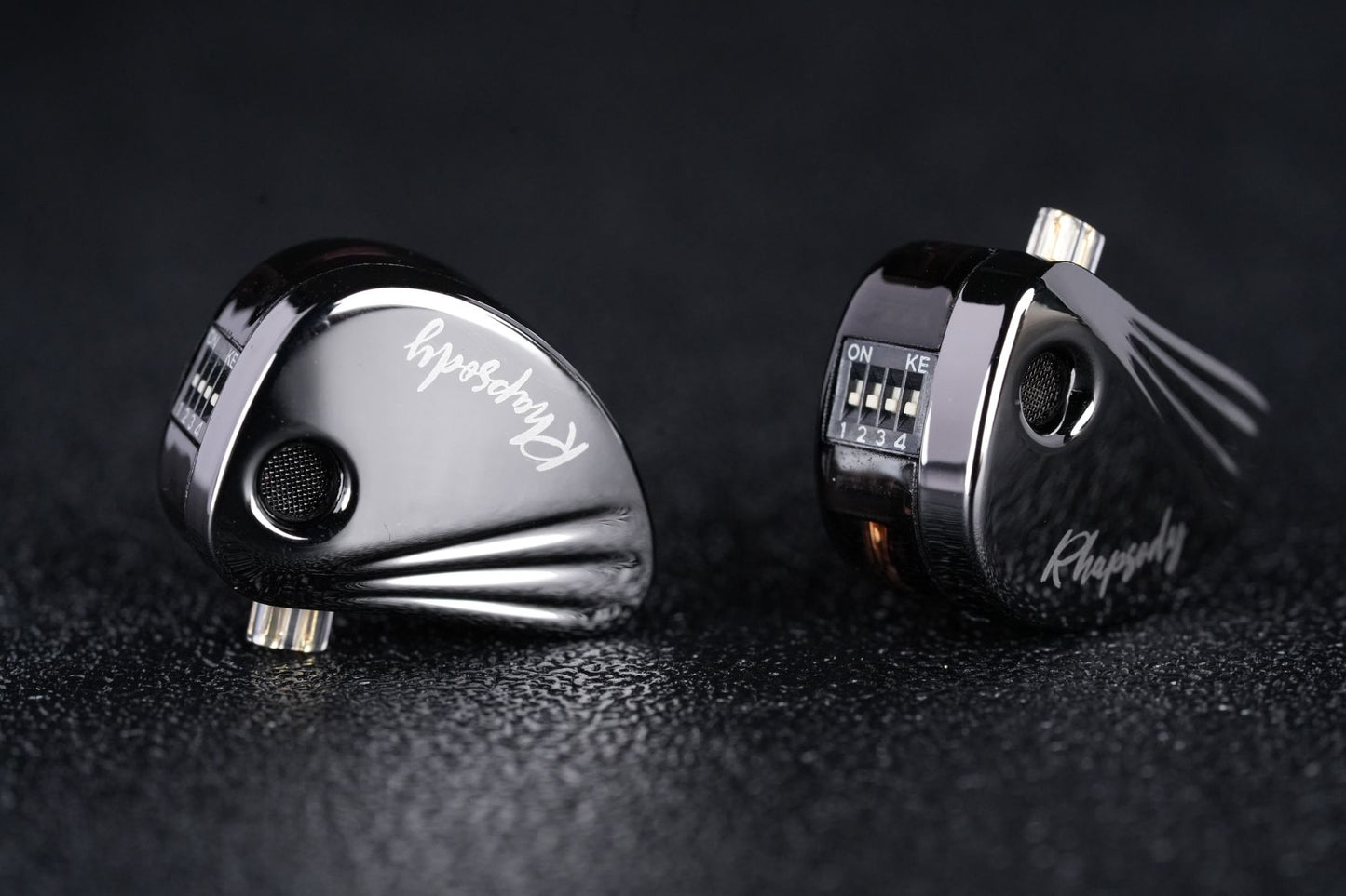 CCA Rhapsody 2DD+4BA Hybrid IEM