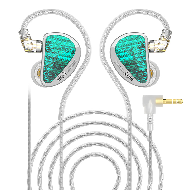 KZ AS16 Pro Balanced Armature Earphones