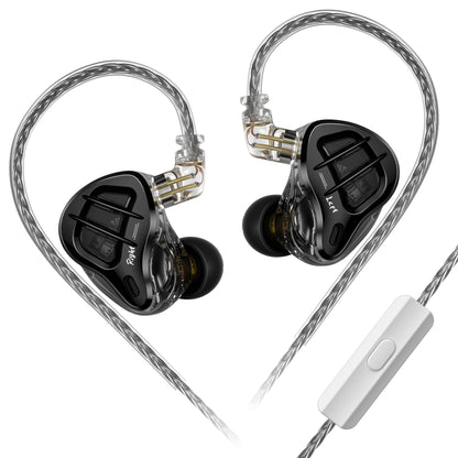 KZ ZAR 1DD+7BA IEM