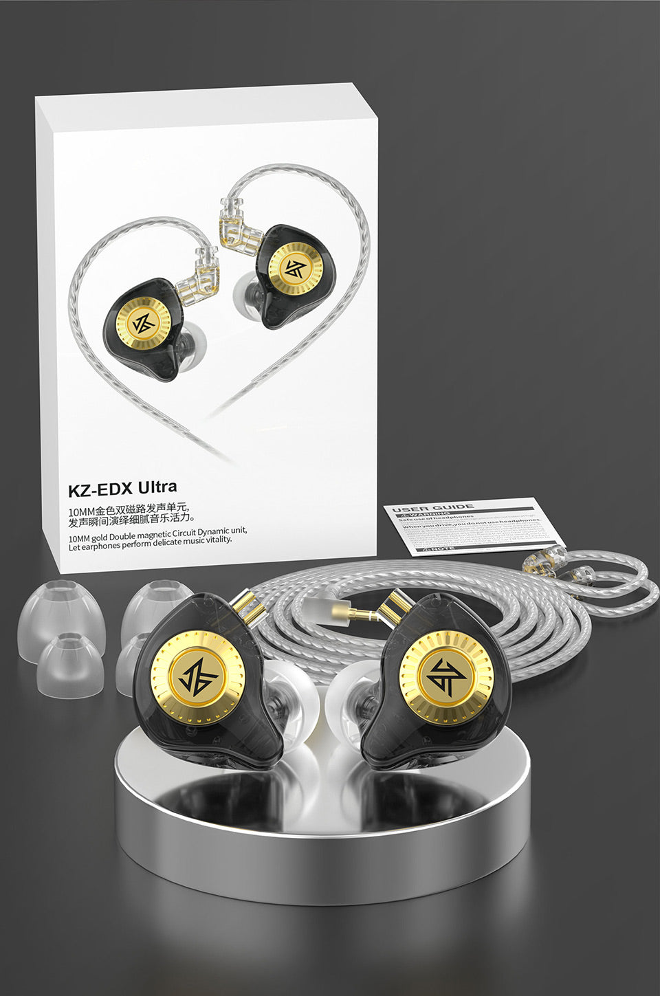 KZ EDX ultra